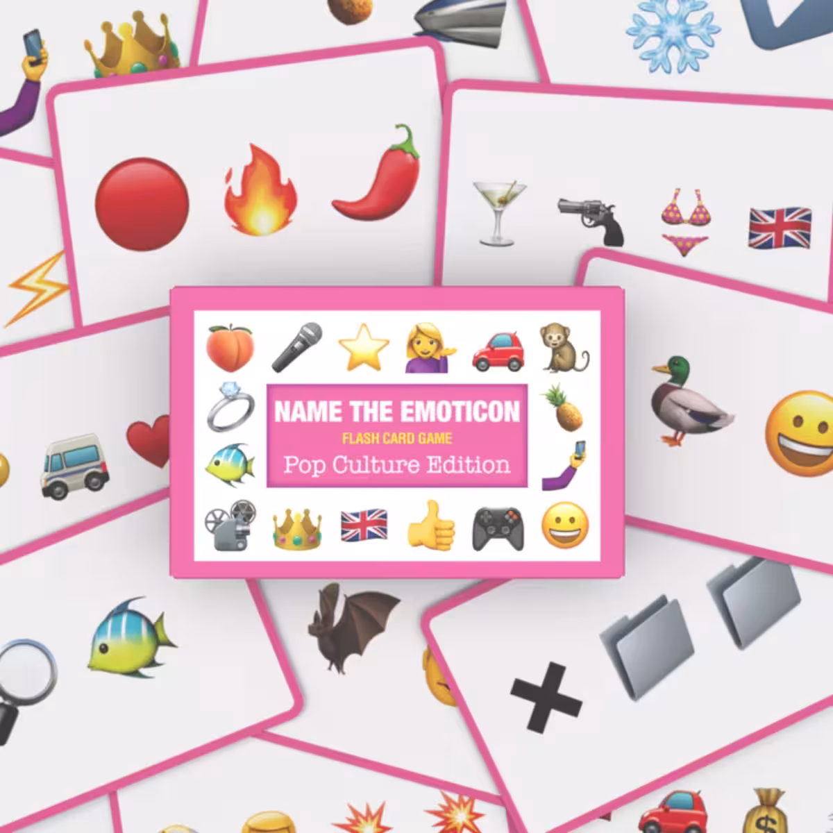 Name The Emoticon - Pop Culture image 6