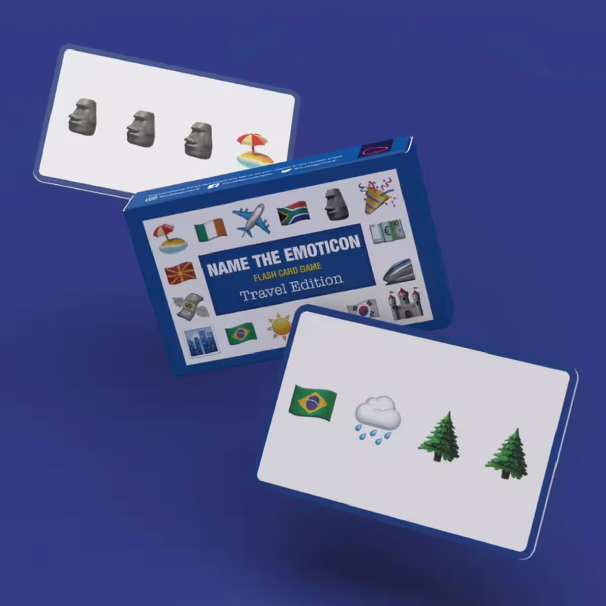 Name The Emoticon - Travel image 4