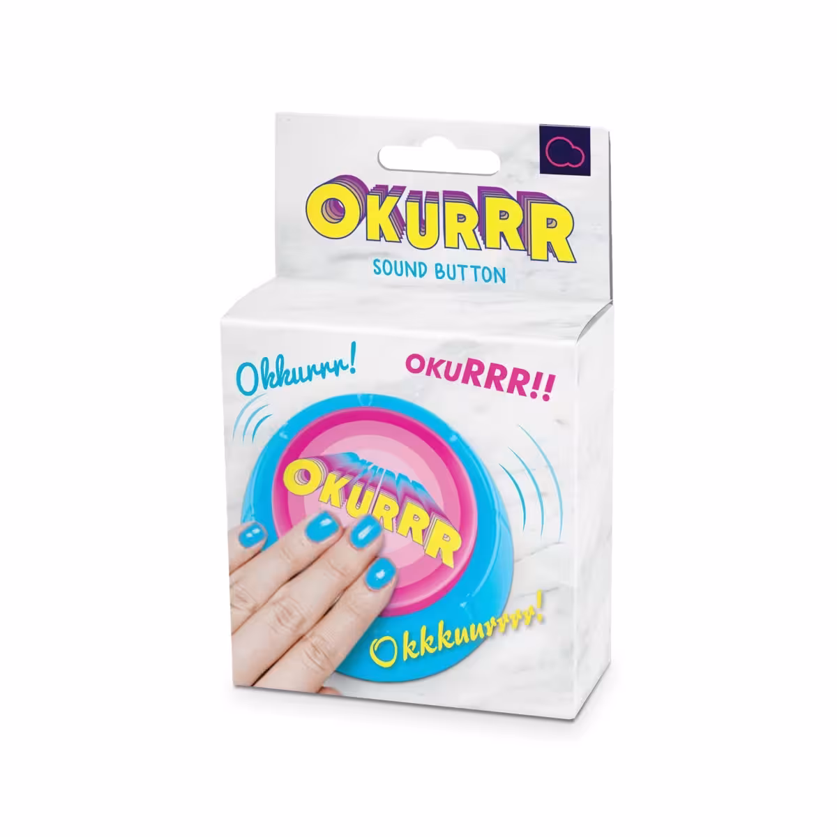 Okurrr Sound Button – Add Sass to Any Conversation image 2