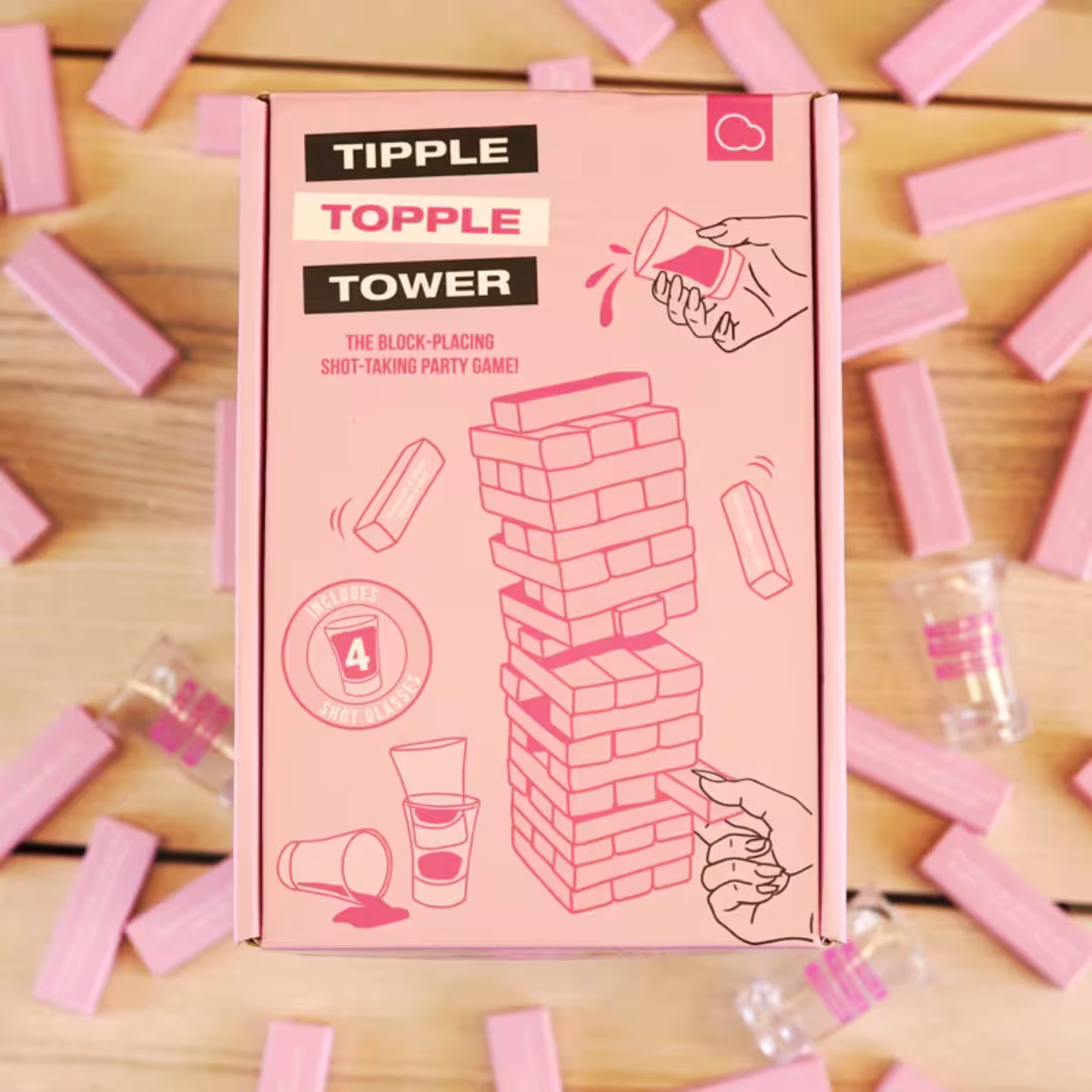 Tipple Topple Tower image 6