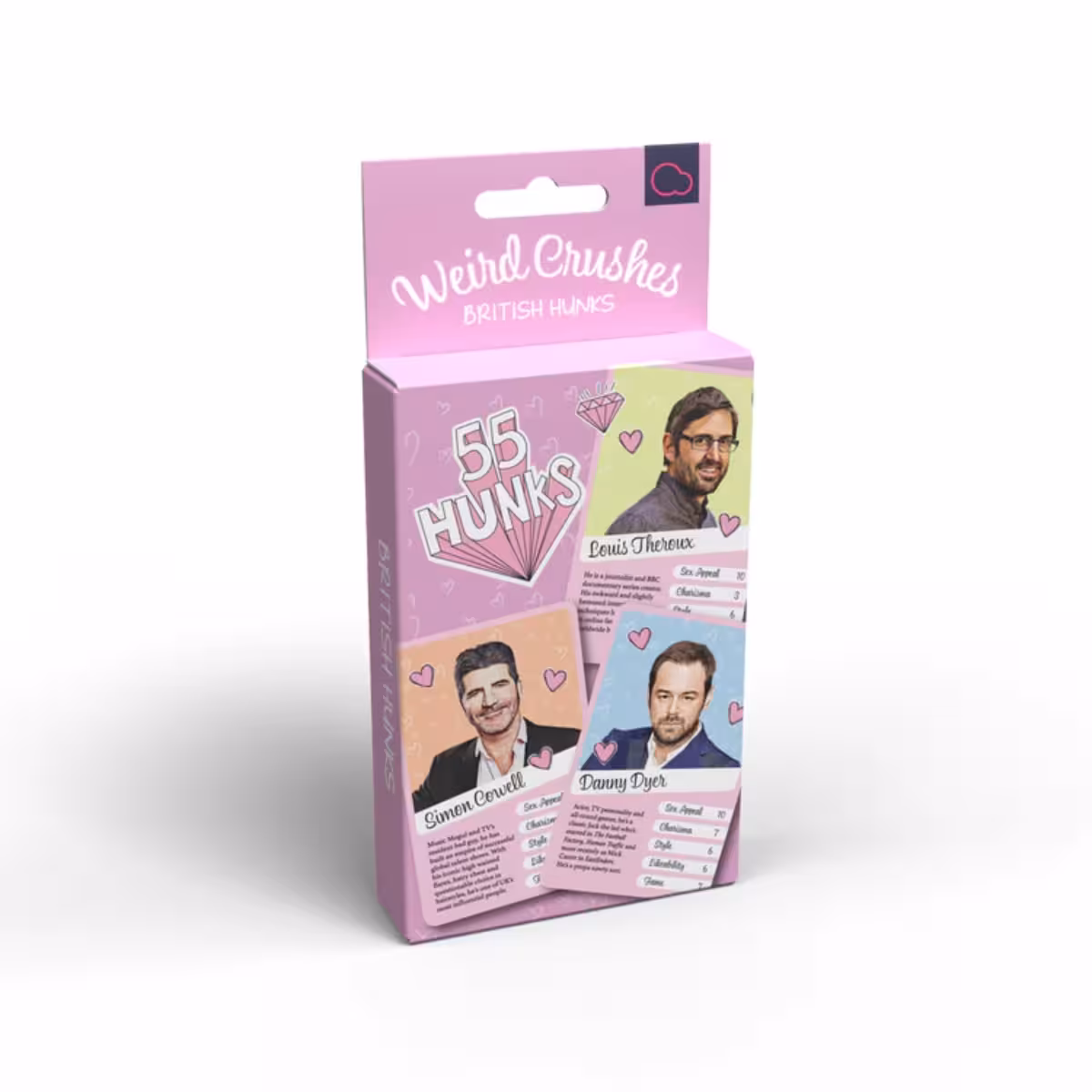 Weird Crushes - British Hunks image 2