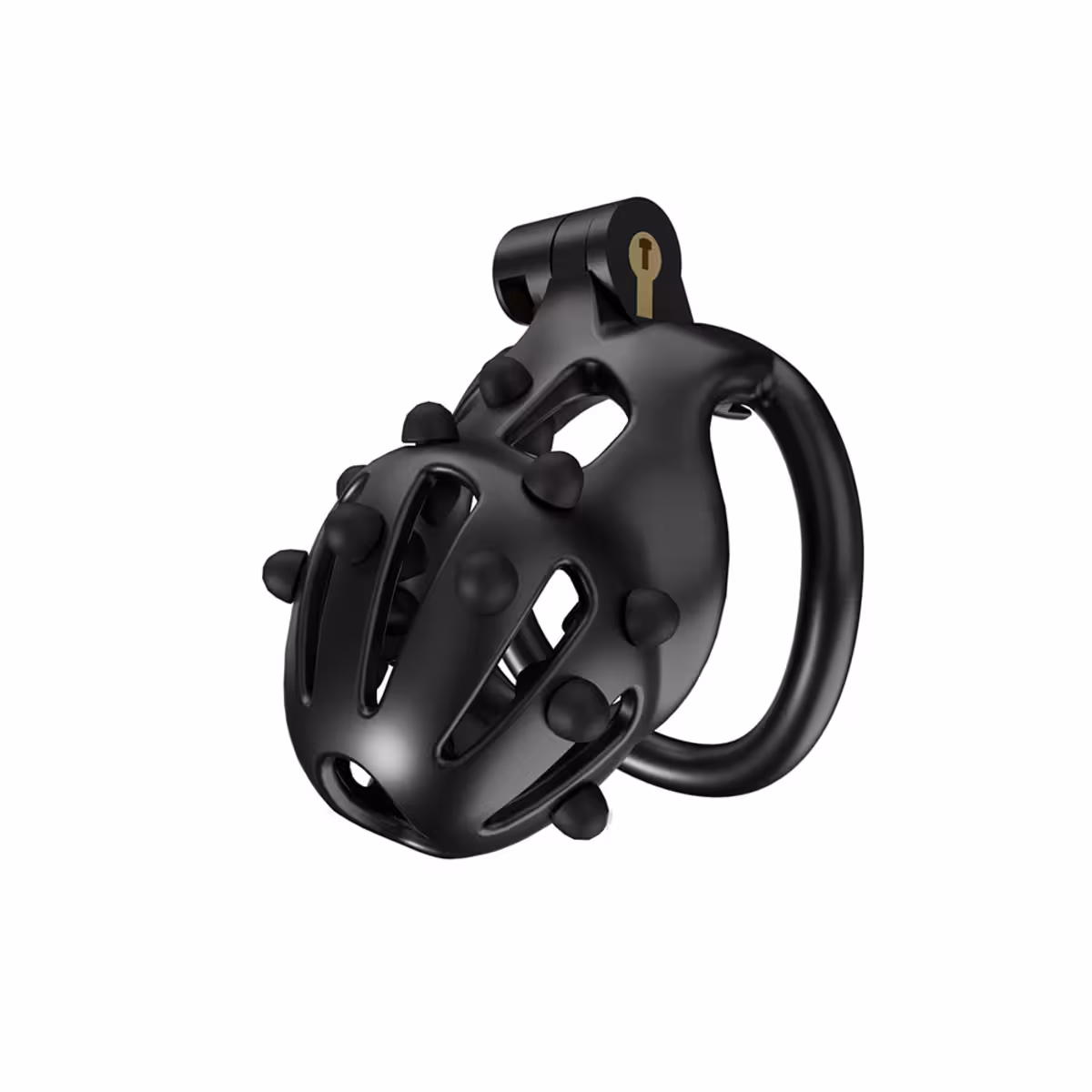 CELLMATE - FlexiSpike Chastity Cage Size 1 image 3
