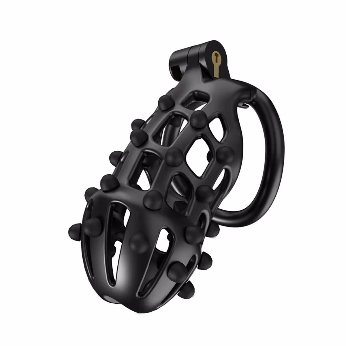 CELLMATE - FlexiSpike Chastity Cage Size 3 image 3