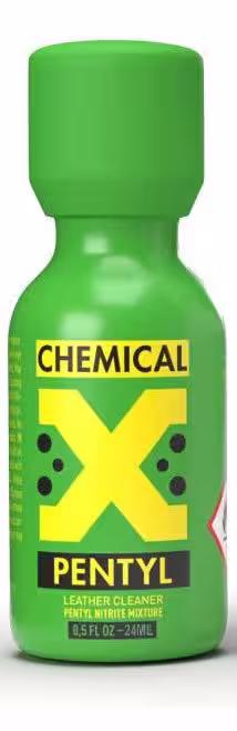 Chemical X Label Pentyl 24ml