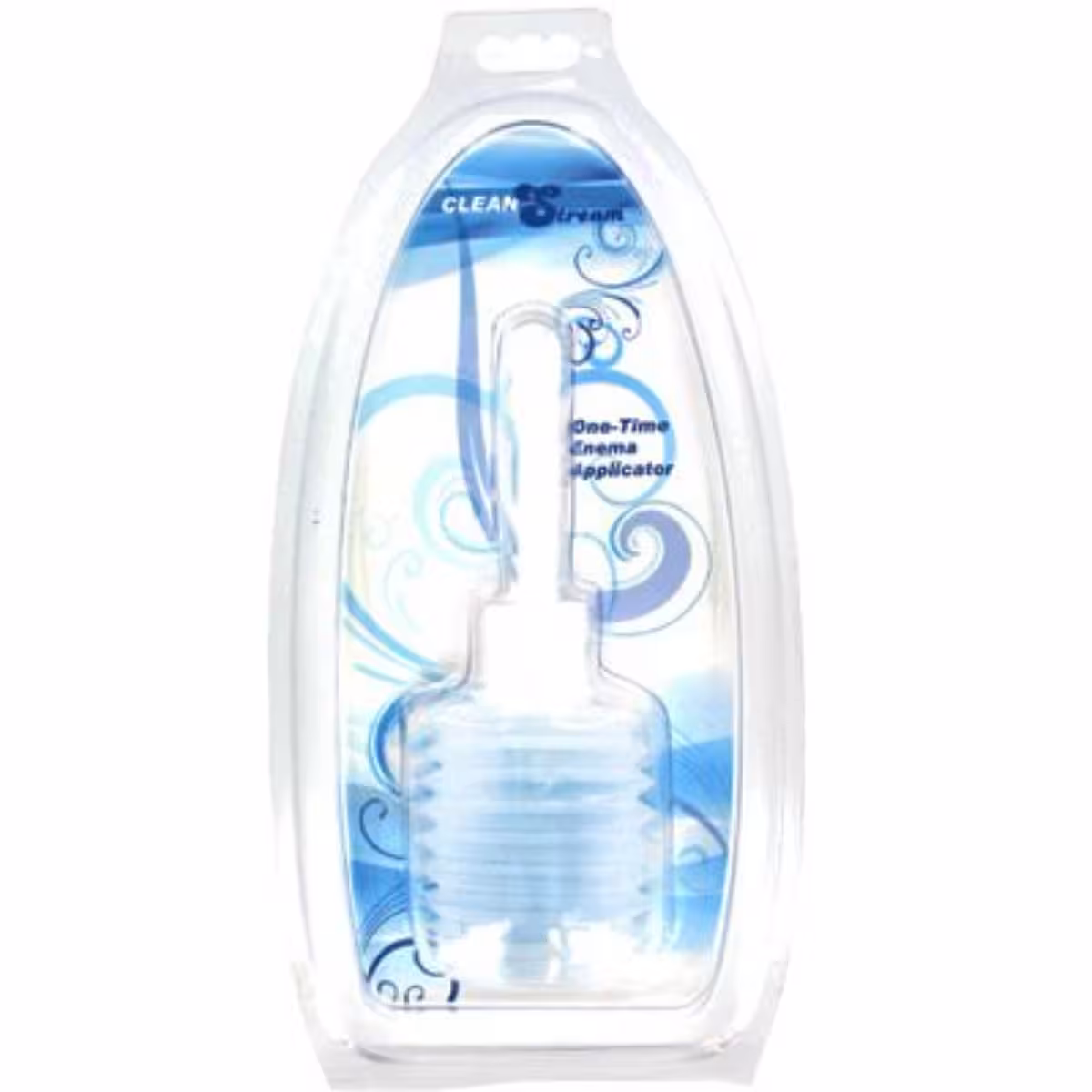 CleanStream Disposable One Time Enema Applicator image 2