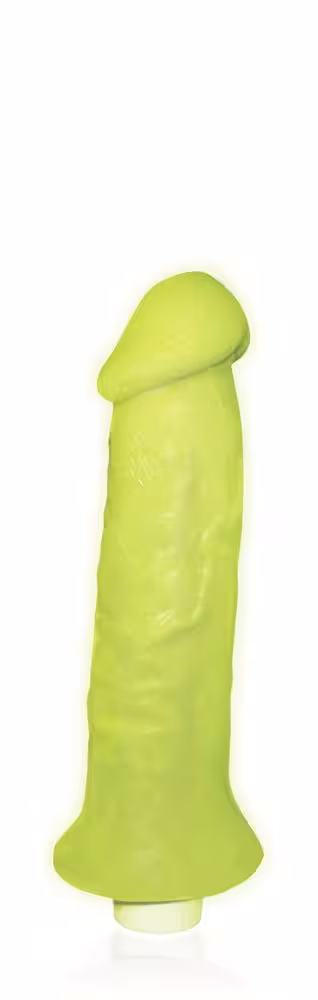 Clone A Willy Glow In The Dark Kit Green image 3
