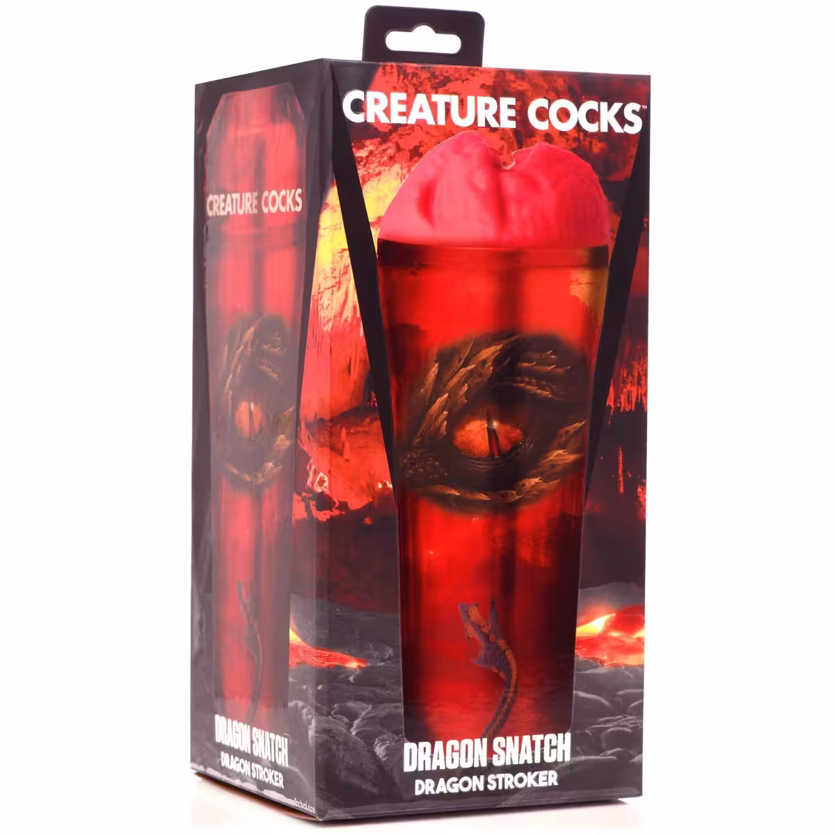 Creature Cocks Dragon Snatch Dragon Stroker image 2