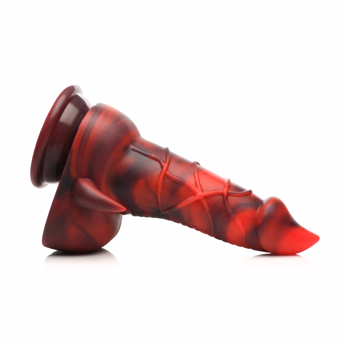 Creature Cocks Horny Devil Demon Silicone Dildo image 3