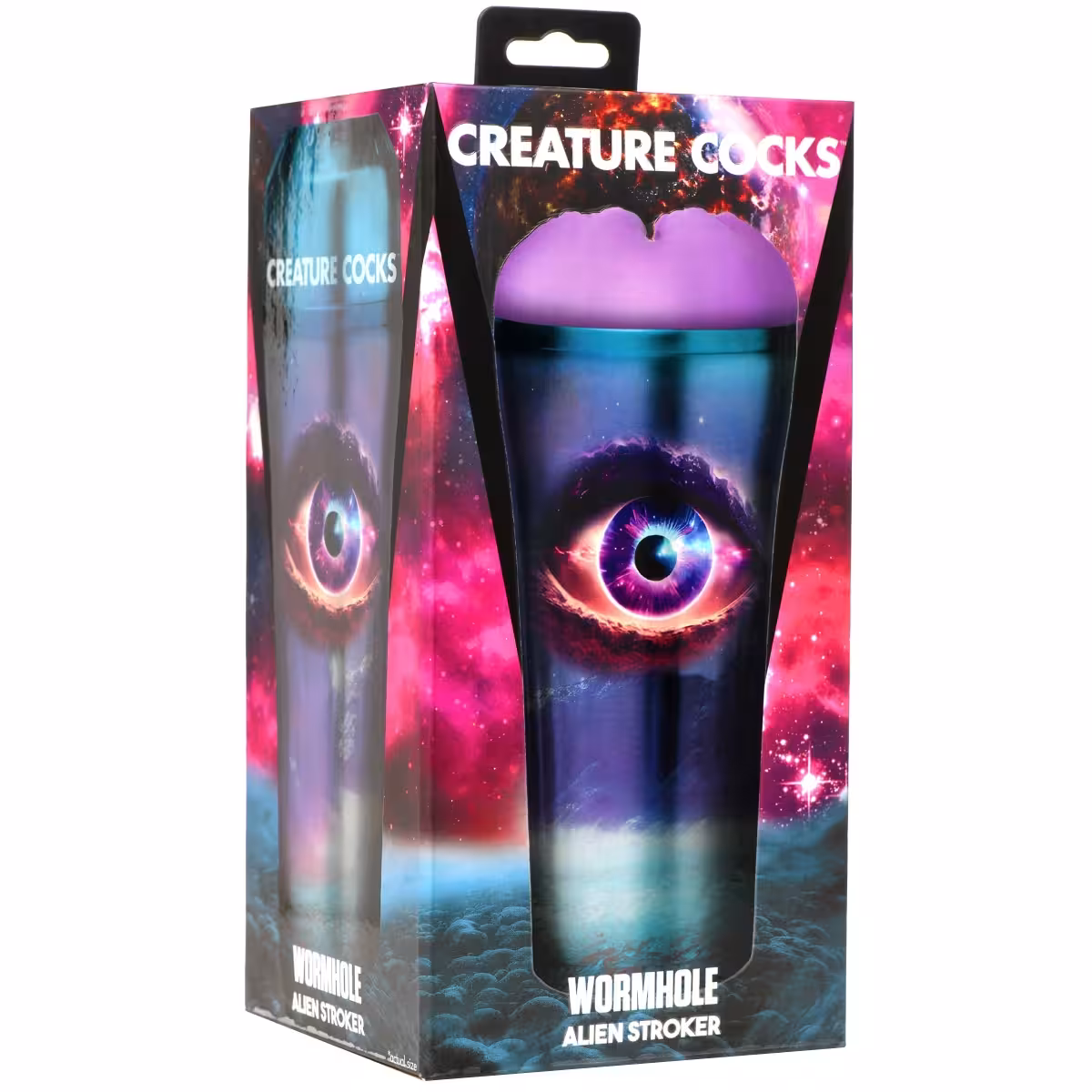 Creature Cocks Wormhole Alien Stroker image 2