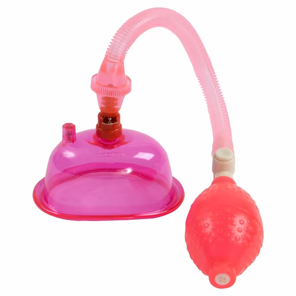 Doc Johnson Pussy Pump Pink image 3