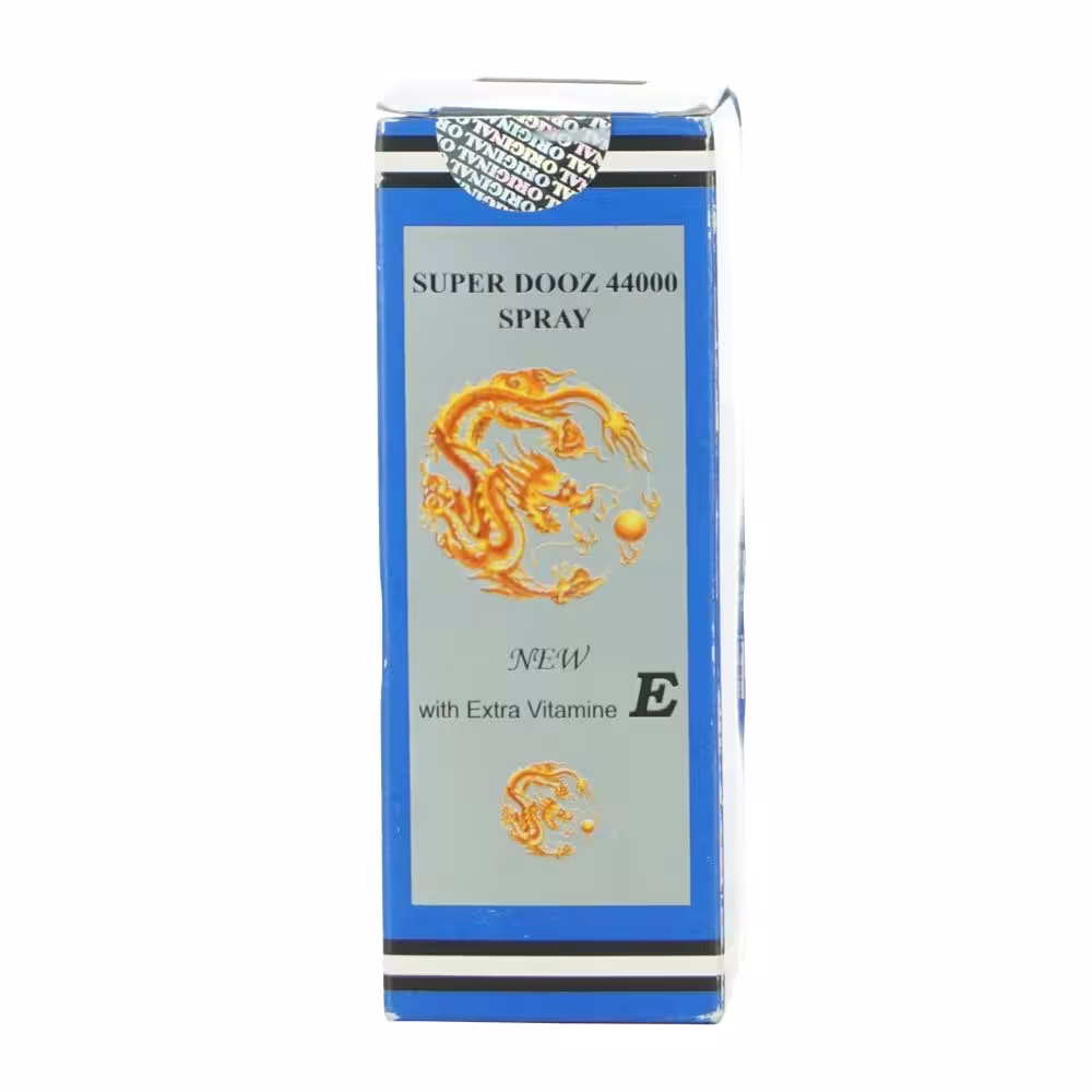 Dragon Spray Super Dooz 44000 Spray No Colour 45ml image 2