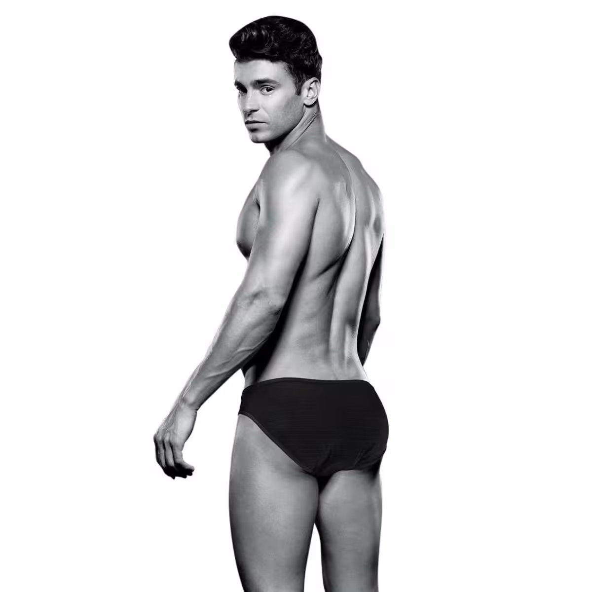 Envy Bad Boy Brief Black LXL – Stylish Support for Every Occasion image 3