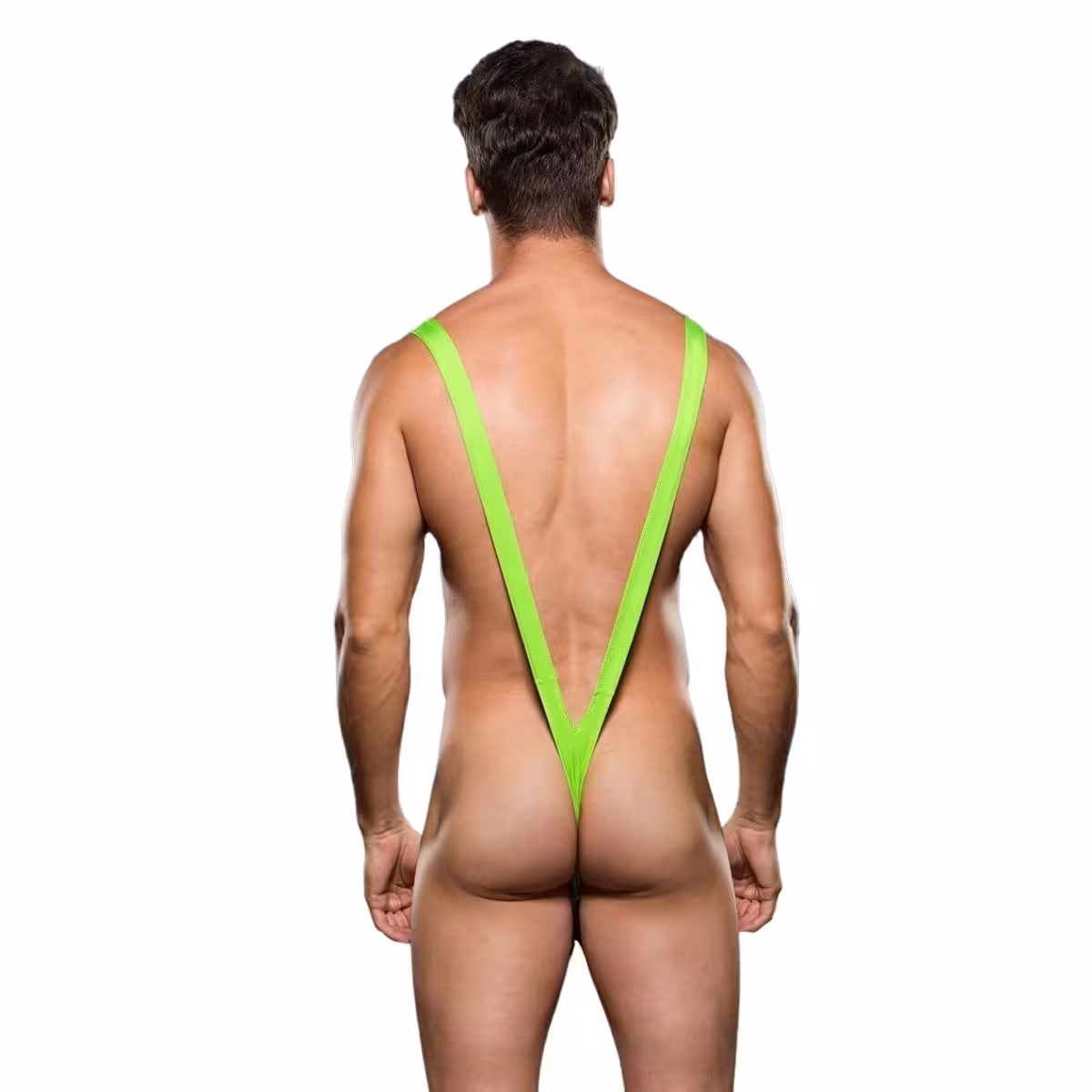 Envy Borat Slingshot Green LXL image 2