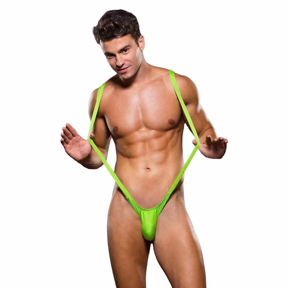 Envy Borat Slingshot Green SM