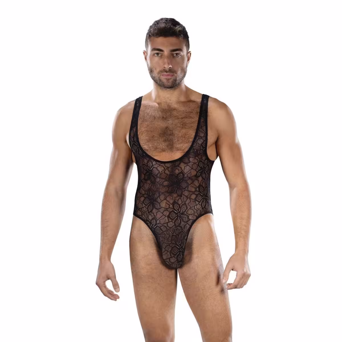 Envy Nocturnal Bloom Bodysuit Black – Confidence & Comfort in Every Thread