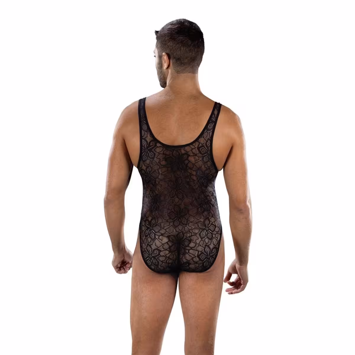 Envy Nocturnal Bloom Bodysuit Black – Confidence & Comfort in Every Thread image 3