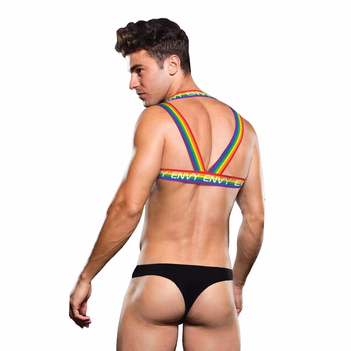 RAINBOW HARNESS - M/L image 2