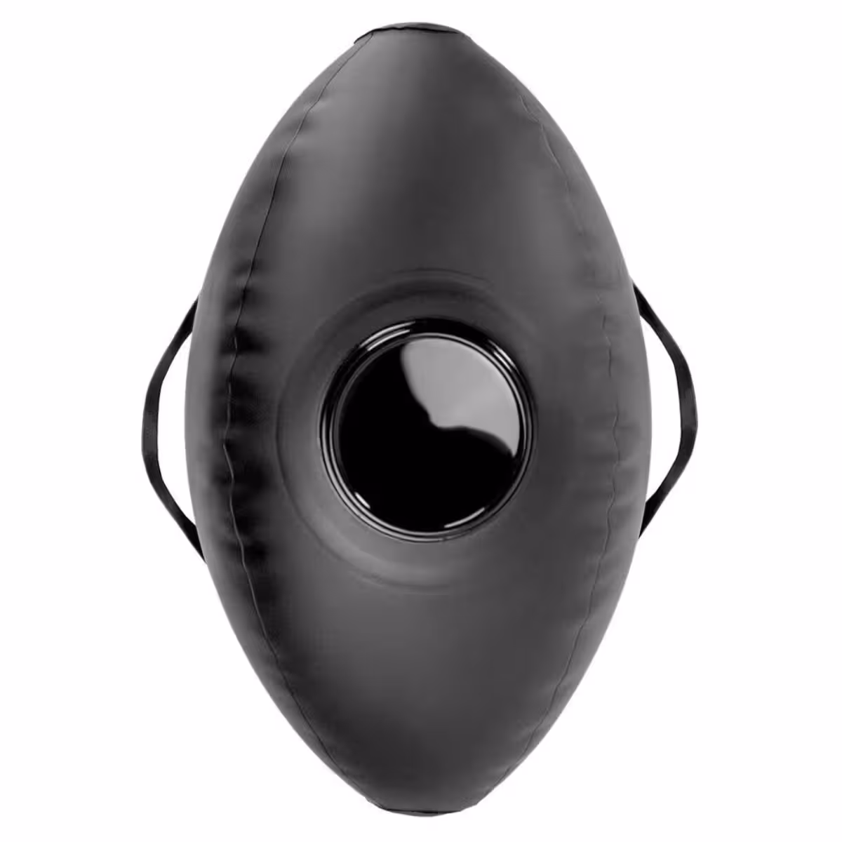 Fetish Fantasy Series Body Dock Inflatable Love Ball Black image 3