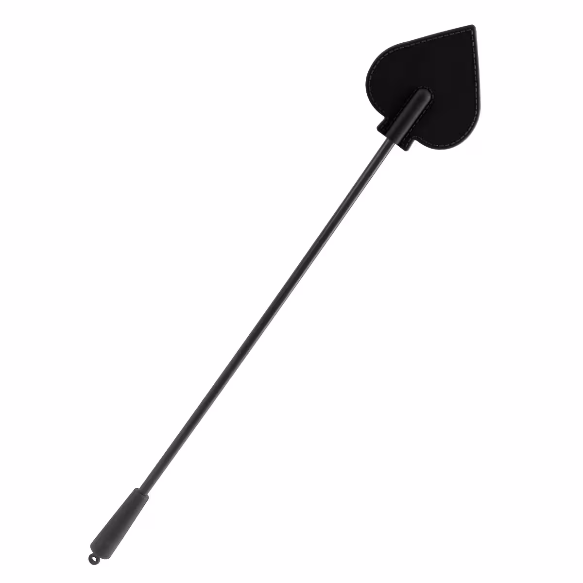 Fetish Fantasy Series Silicone Spade - Black image 2