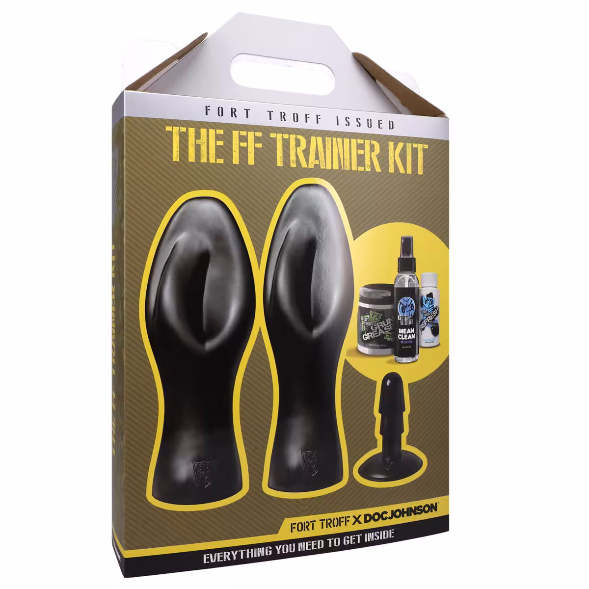 Fort Troff - FF Trainer Kit - Black image 2