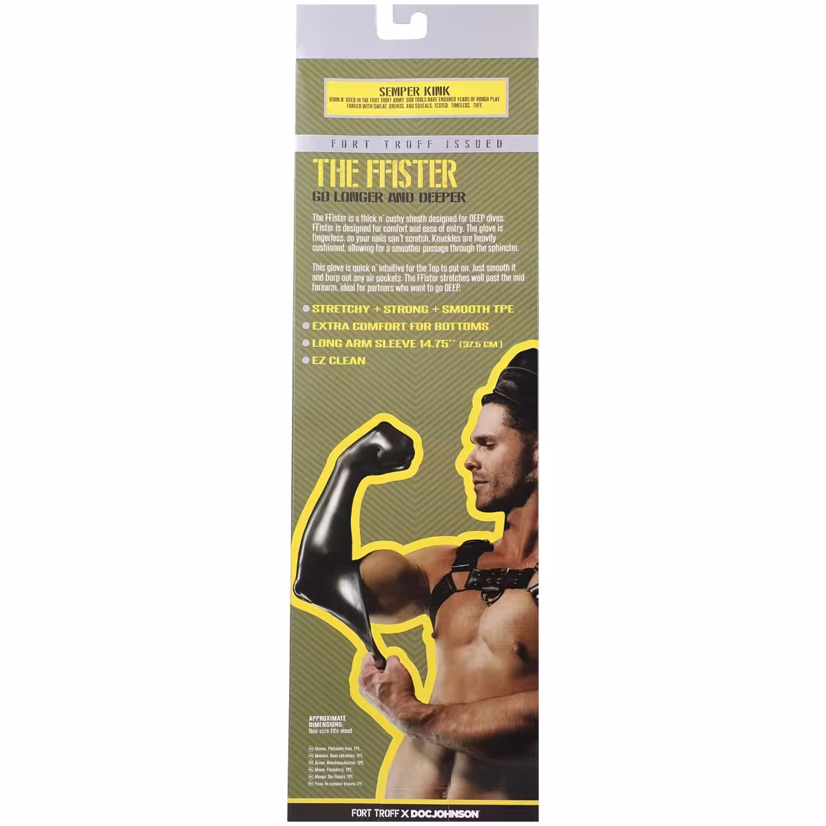 Fort Troff - Ffister 2 image 4