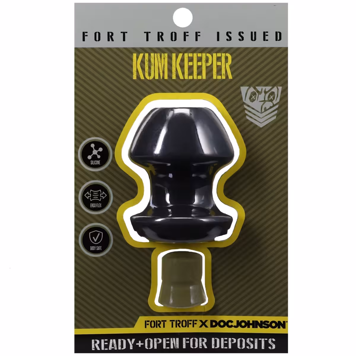 Fort Troff Kum Keeper Medium image 2