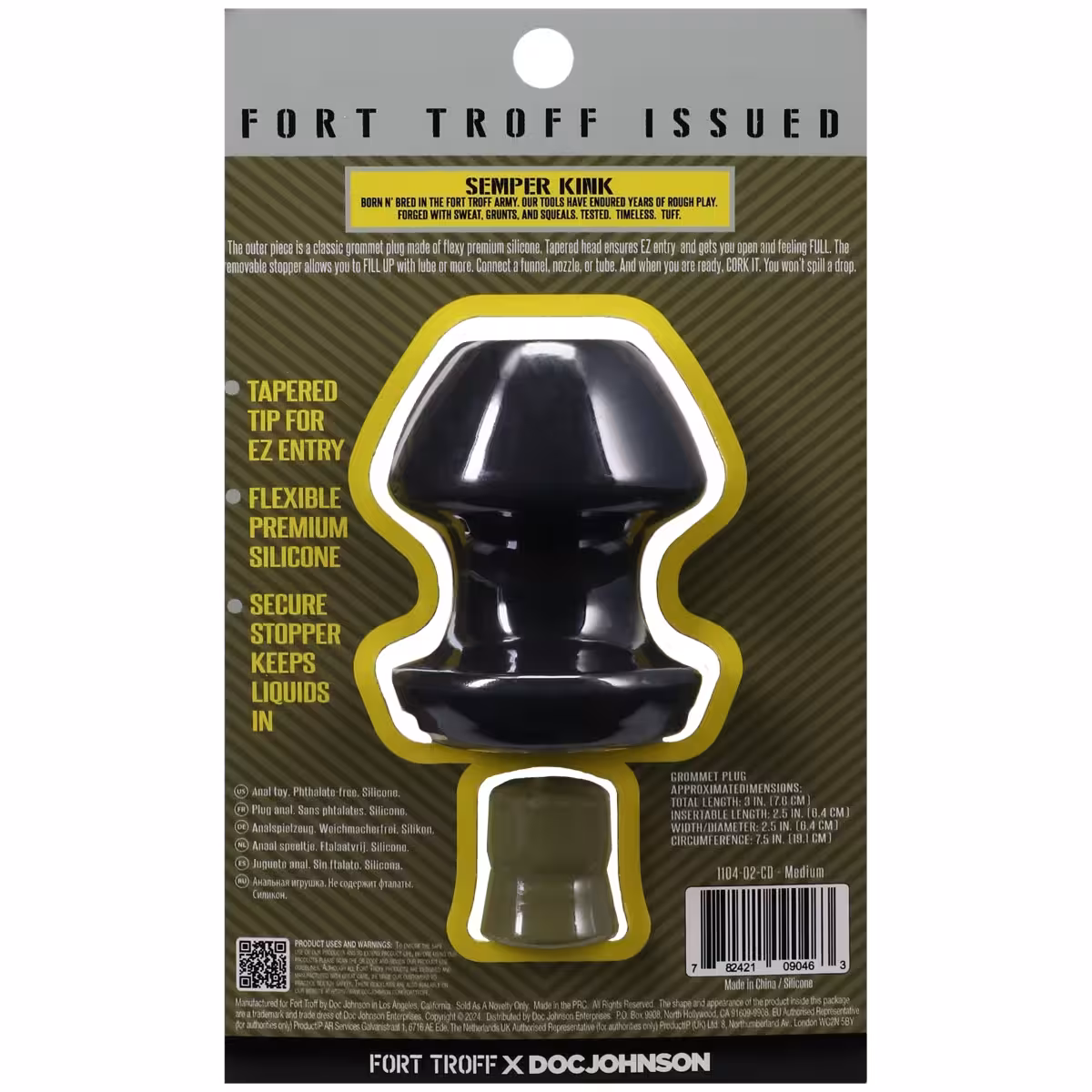 Fort Troff Kum Keeper Medium image 4
