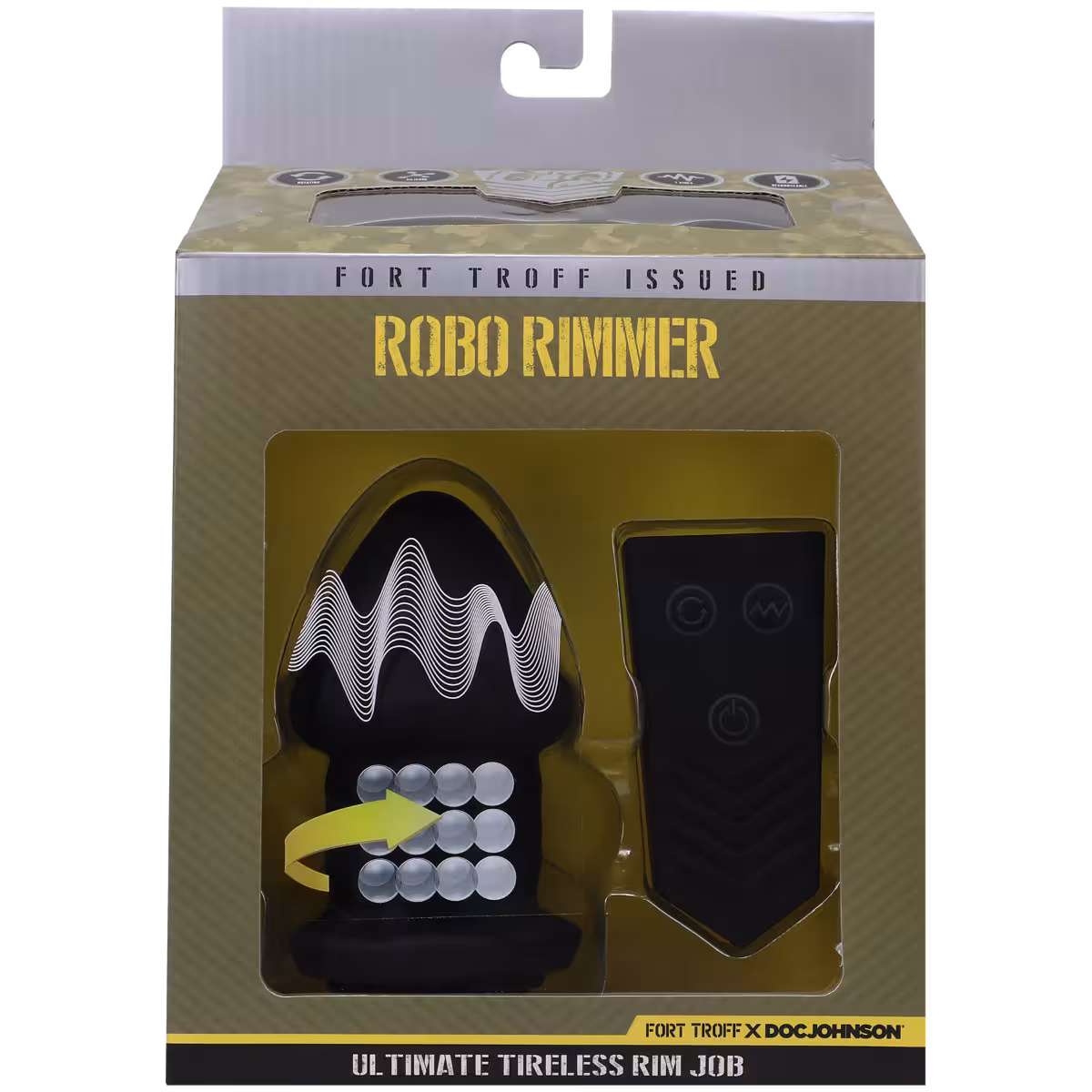 Fort Troff - Robo Rimmer X image 2