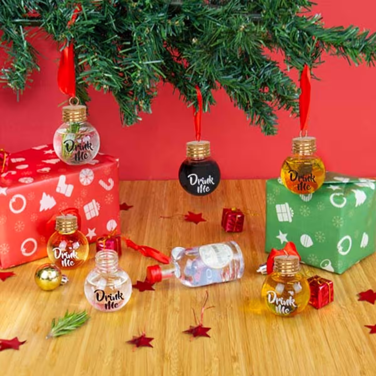 Festive Boozeballs image 2