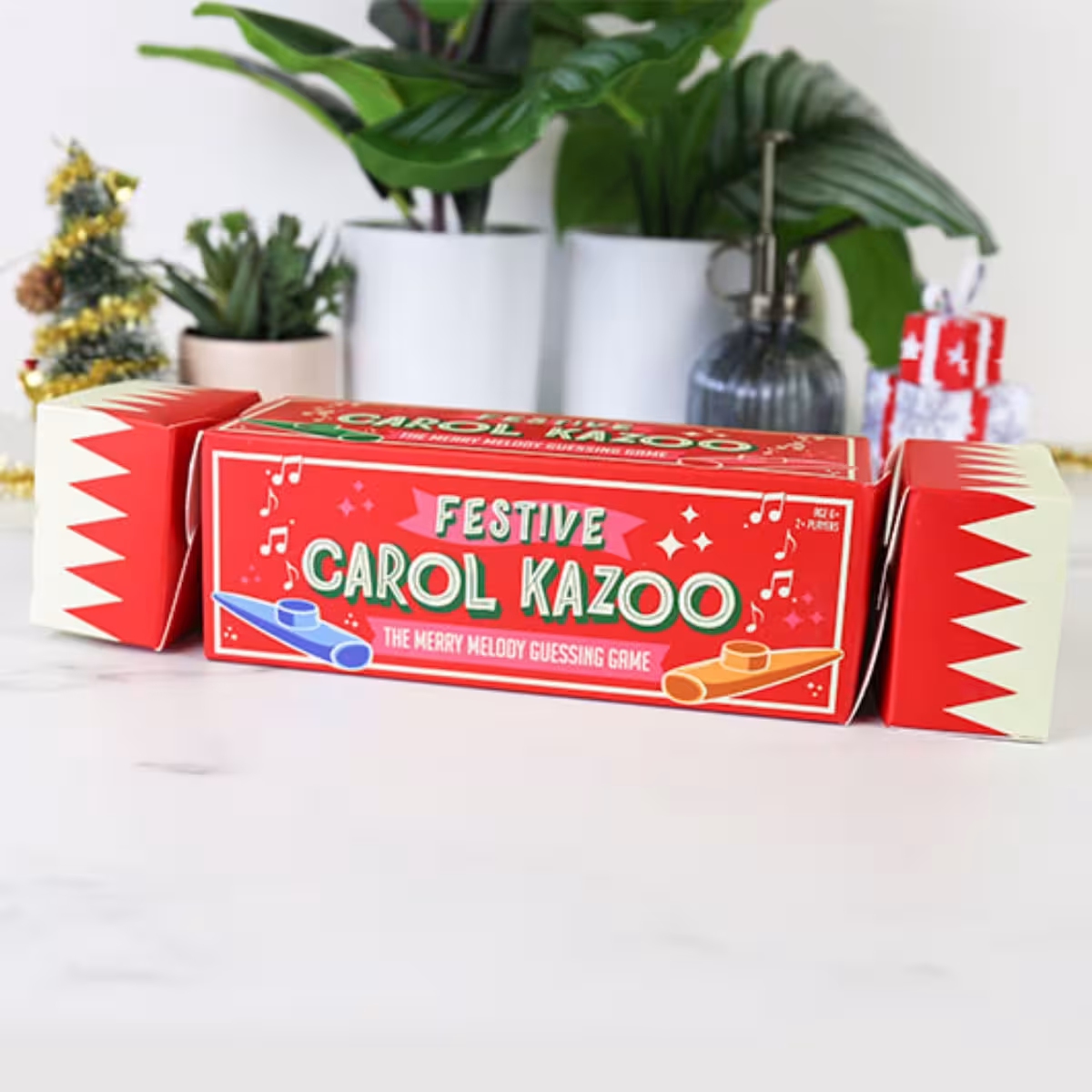 Festive Carol Kazoo - NEW