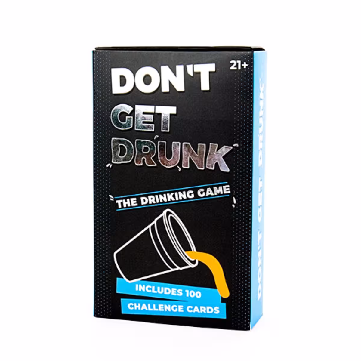 Last One Drunk