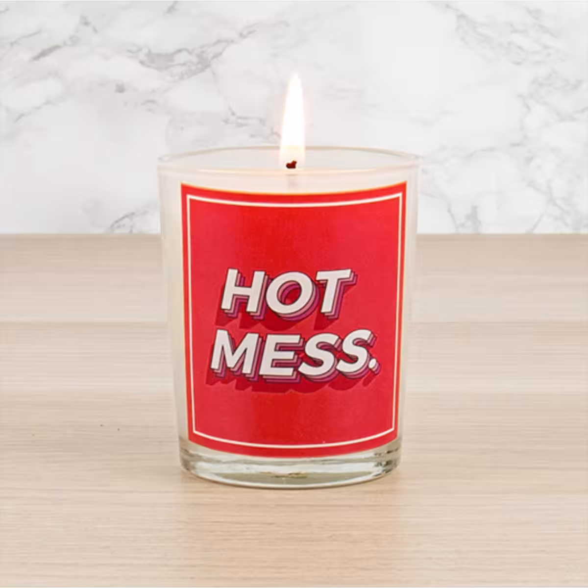 Mini Candles - Hot Mess
