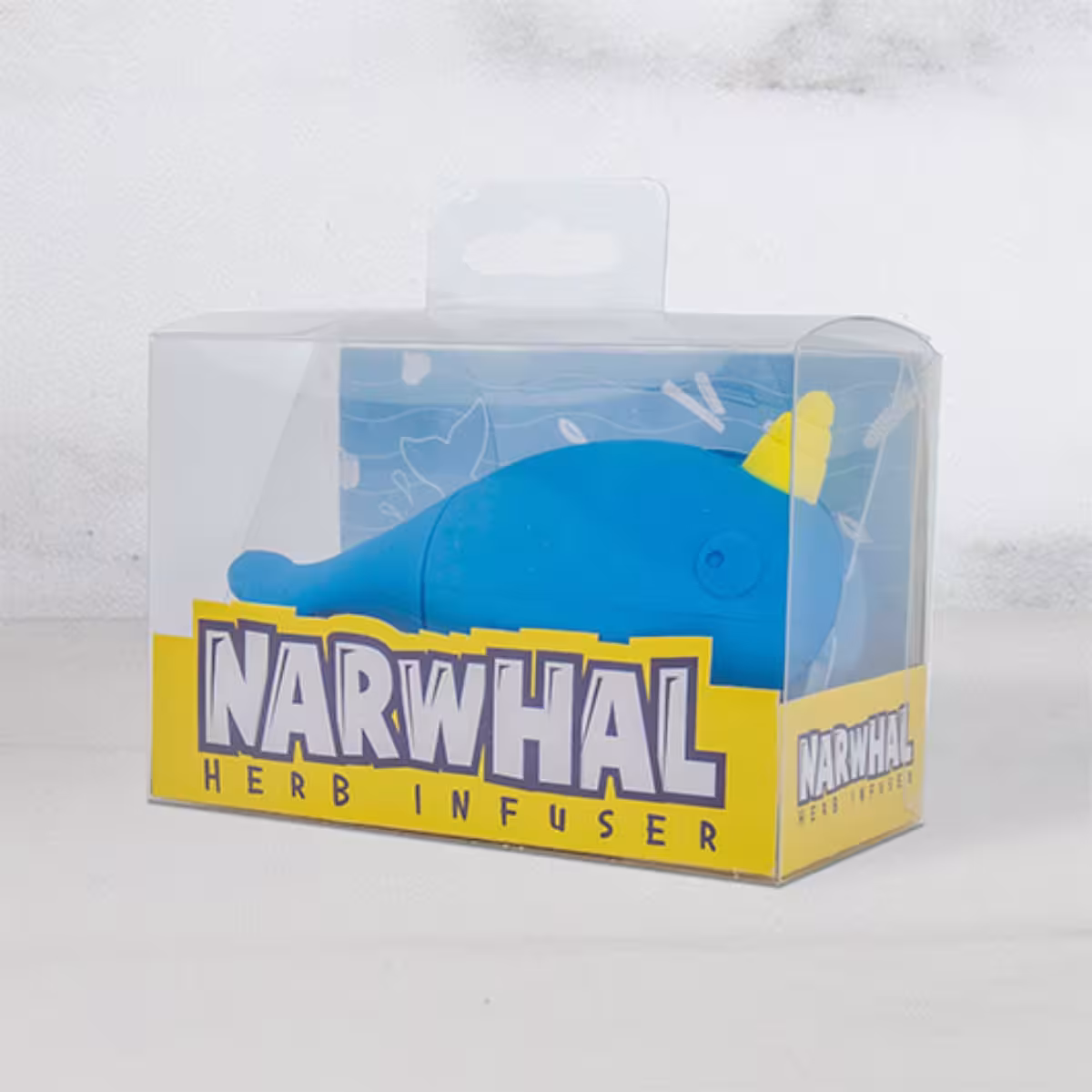 Narwhal Herb Infuser