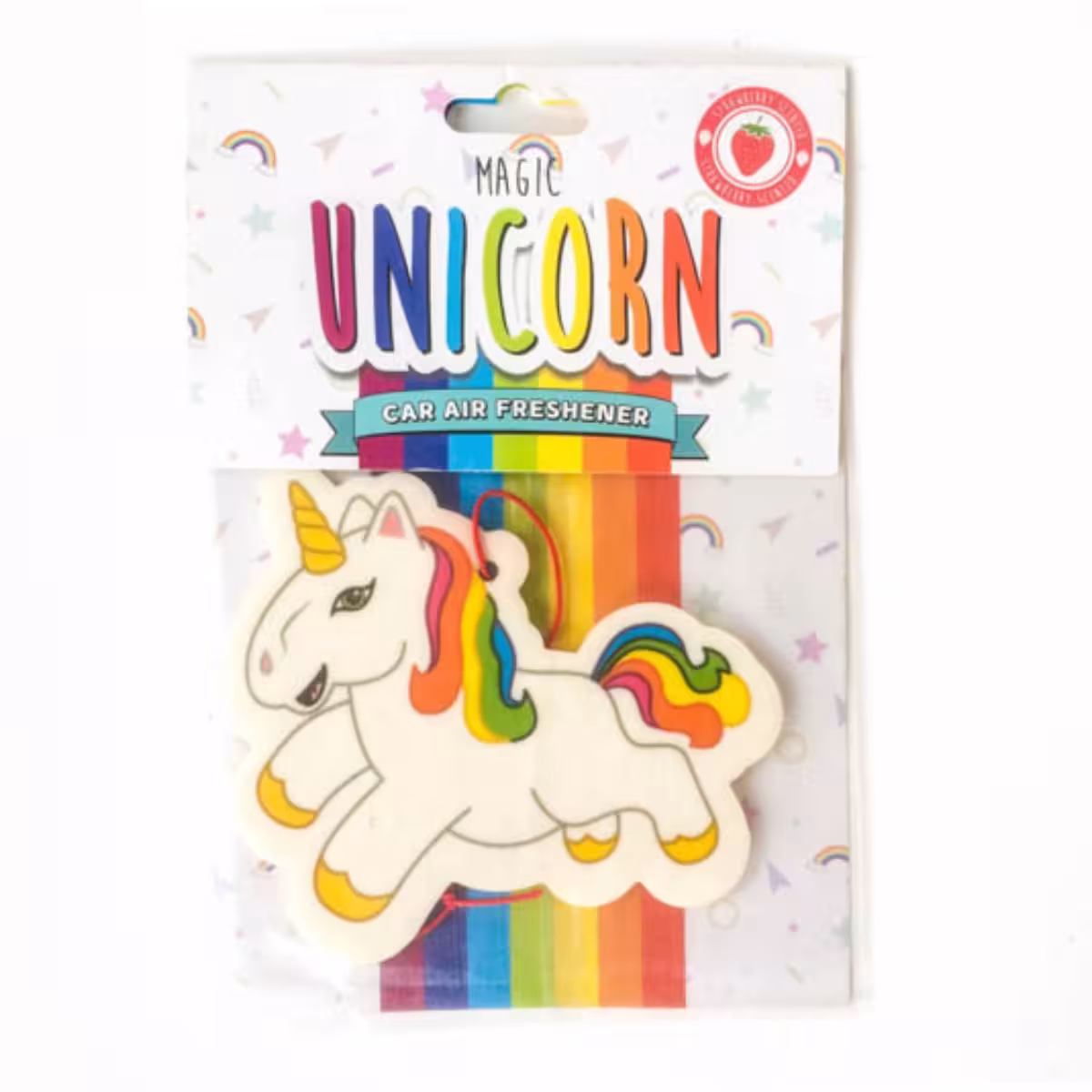 Unicorn Car Air Freshener – Add Magic to Your Drive