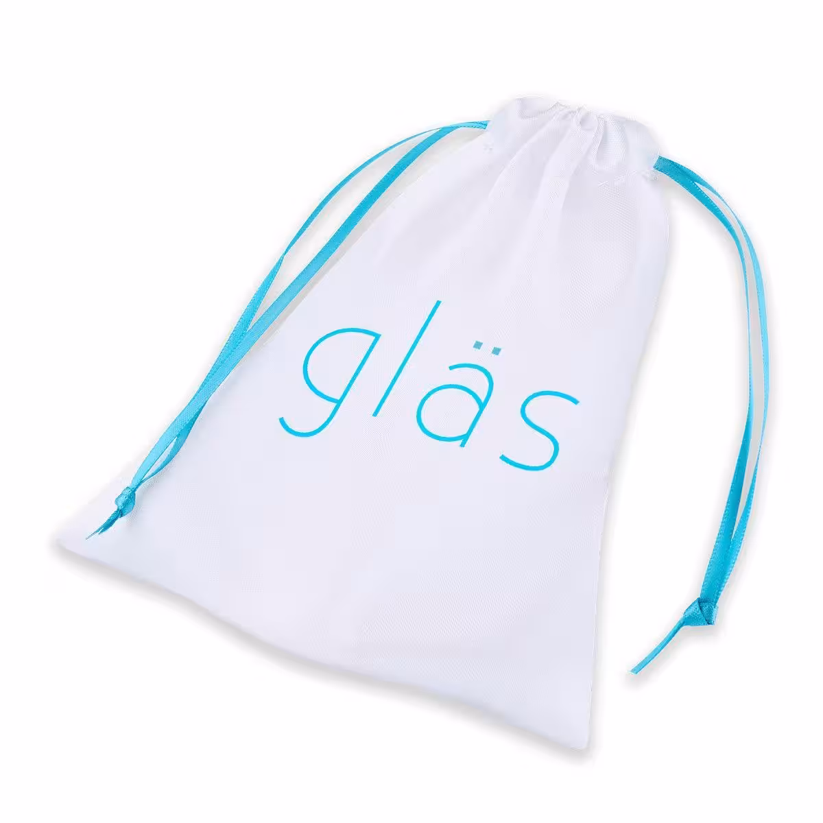 Glas 4inch Butt Plug Clear image 7