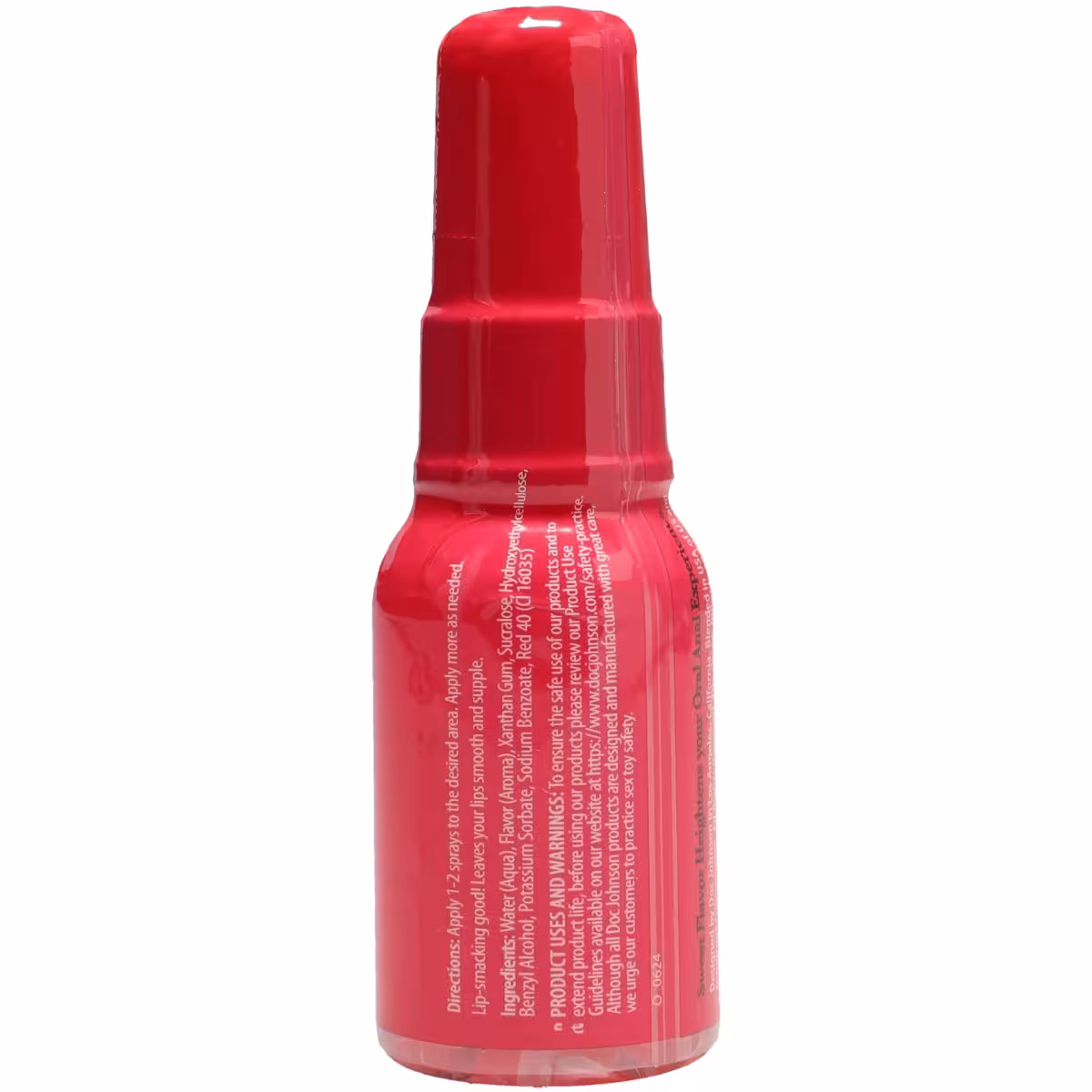 GoodHead Booty Licker Spray Cherry 1oz – Enhance Intimate Play with Delightful Flavor image 3
