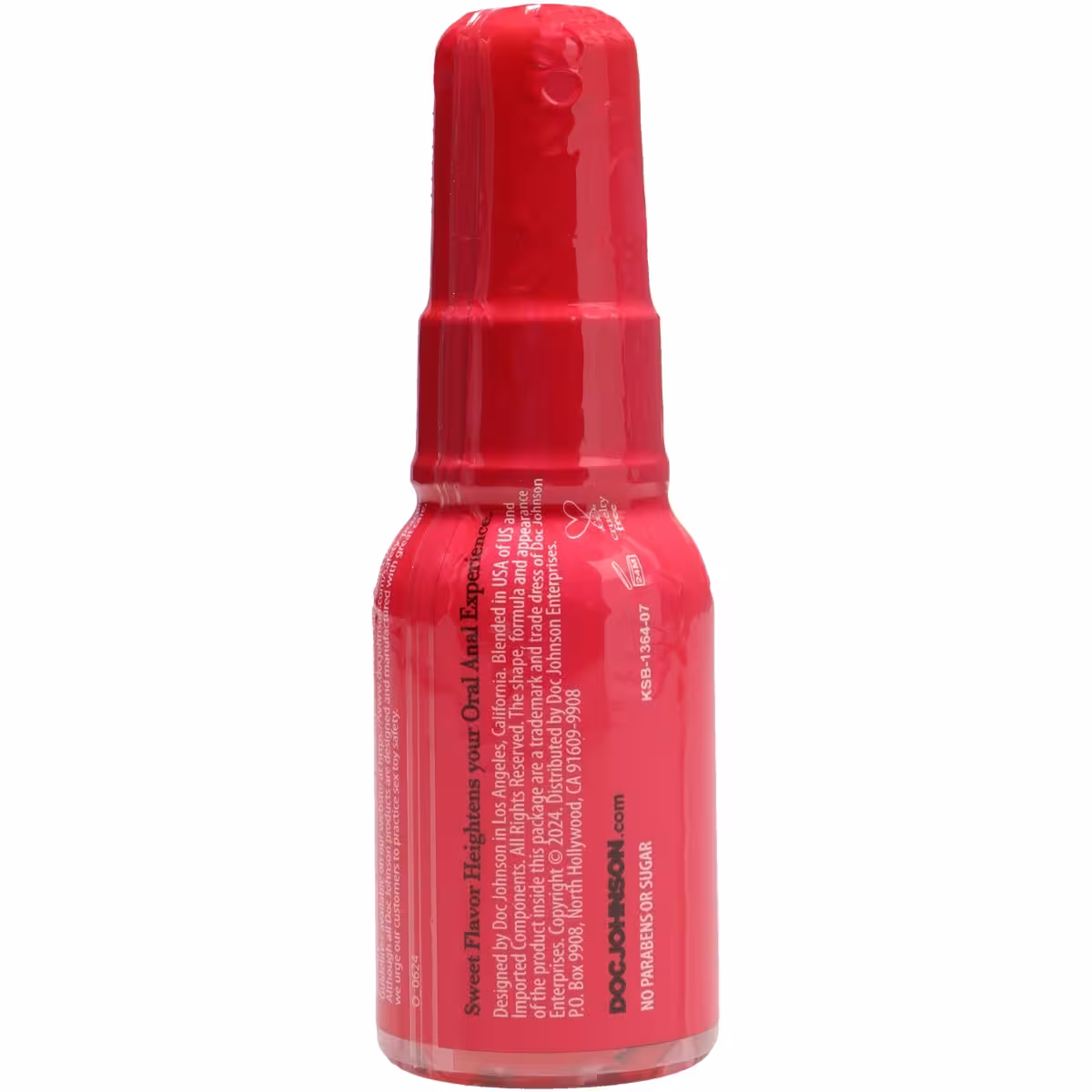 GoodHead Booty Licker Spray Cherry 1oz – Enhance Intimate Play with Delightful Flavor image 4