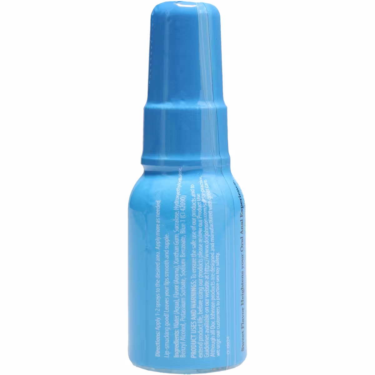 GoodHead Booty Licker Spray Cotton Candy 1oz – Enhance Intimate Play with Discreet, Delicious Flavor image 3