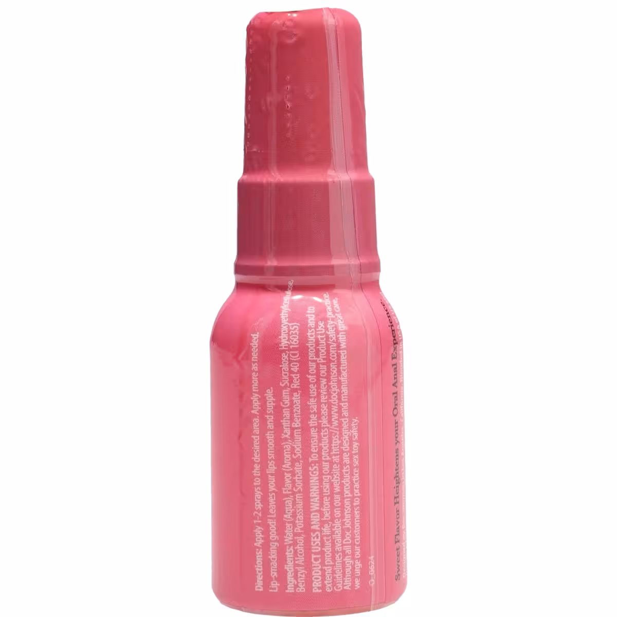 GoodHead Booty Licker Spray Watermelon 1oz – Enhance Intimate Play image 3
