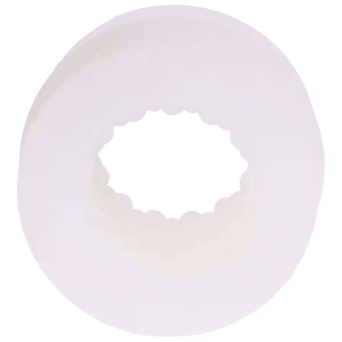 GoodHead Glow Helping Head Silicone Stroker image 3