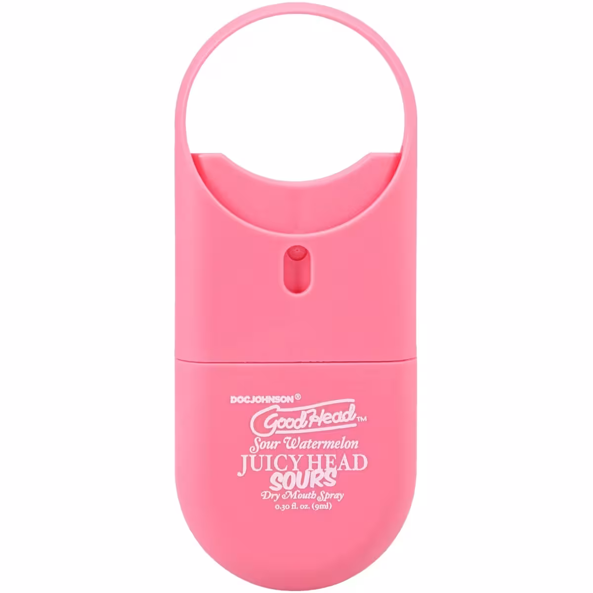 GoodHead Juicy Head Dry Mouth Spray To-Go Sour Watermelon 0.3 oz.