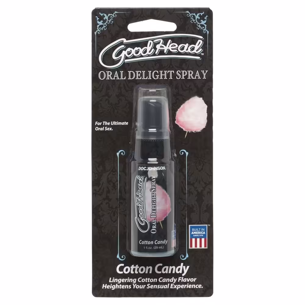 Goodhead Oral Delight Cotton Candy Multi 1oz image 2