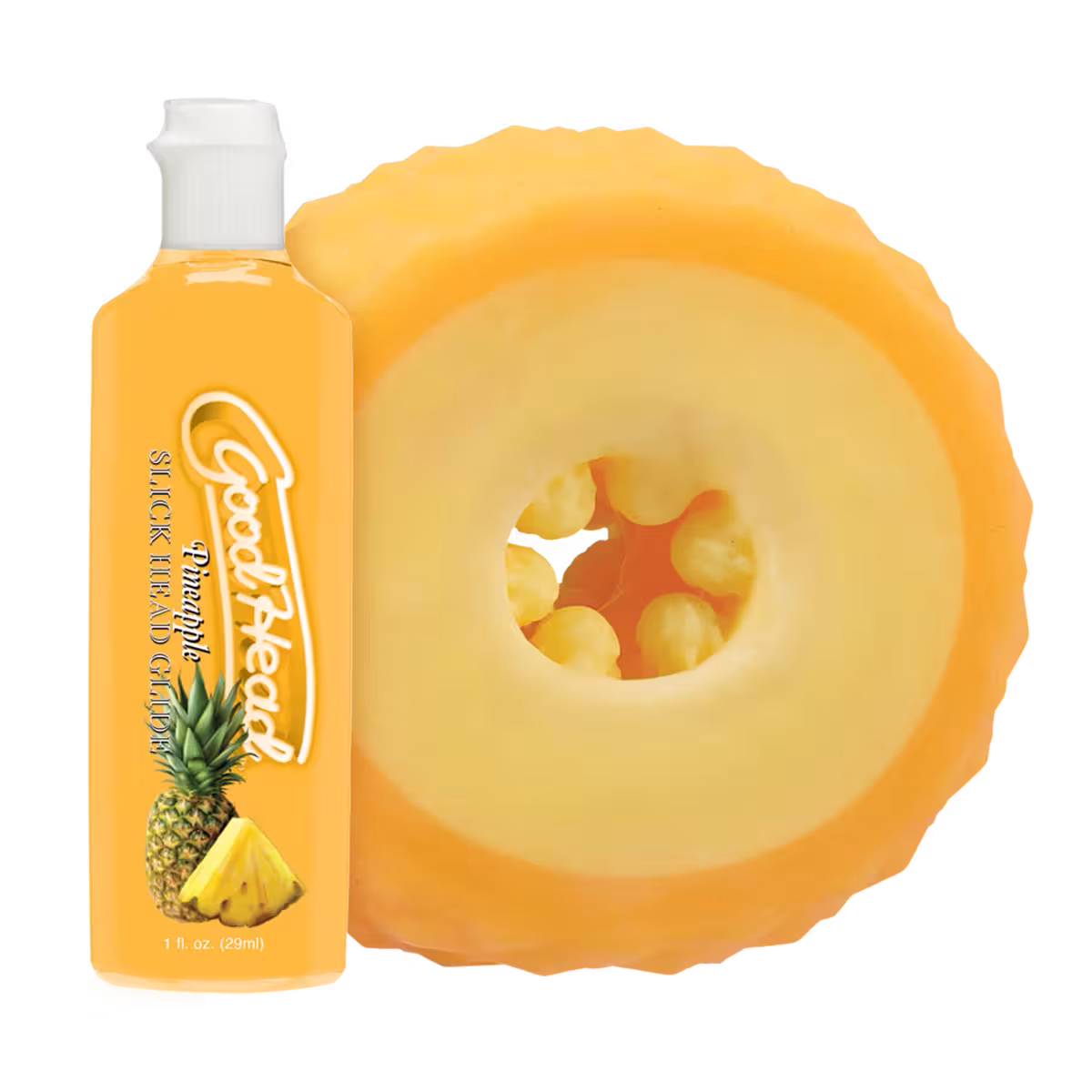 GoodHead Pineapple Blowjob Set – Sensual Pleasure, Discreet Delivery image 4