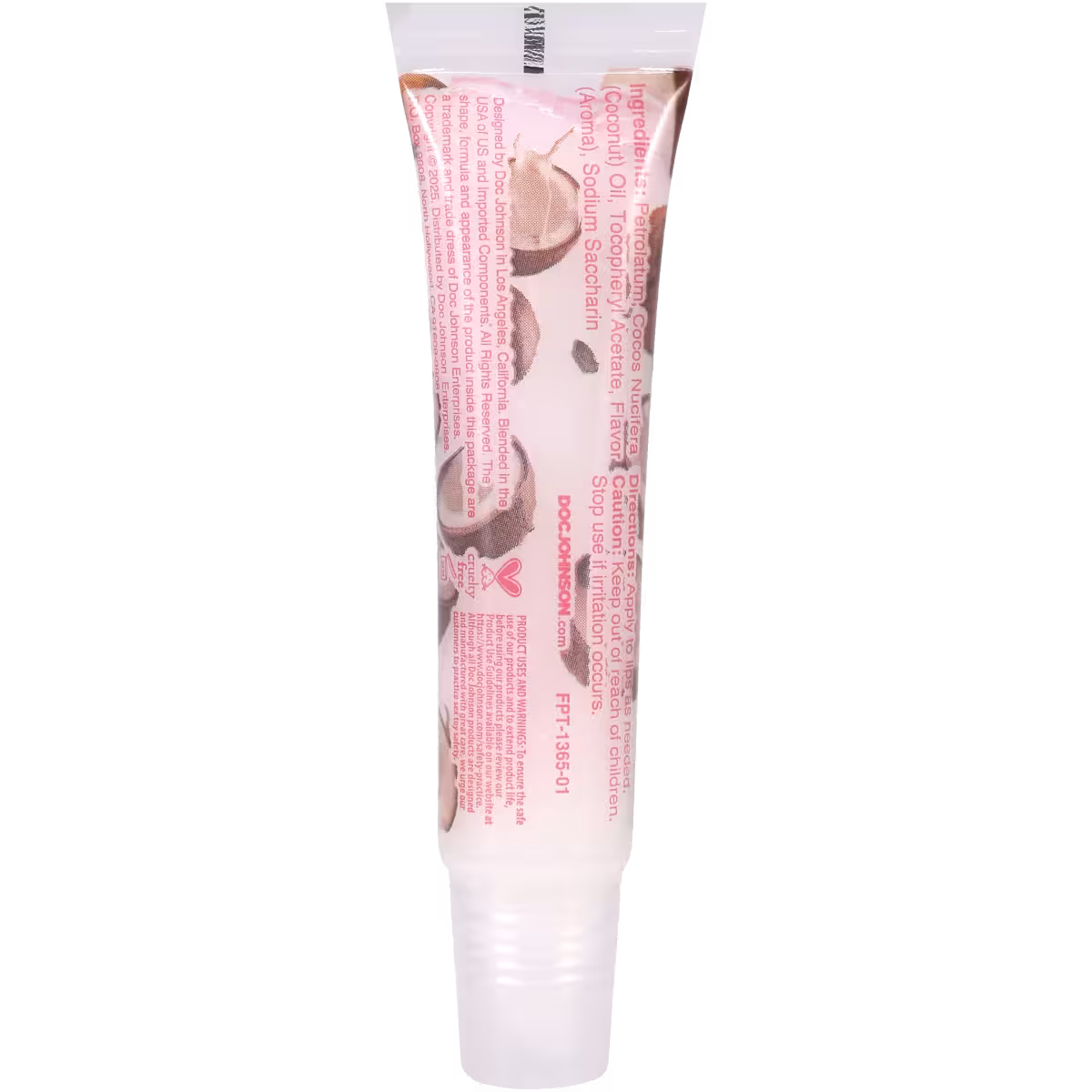GoodHead Pout Perfection Lip Balm Coconut Cream – Smooth, Sweet, and Discreet image 3