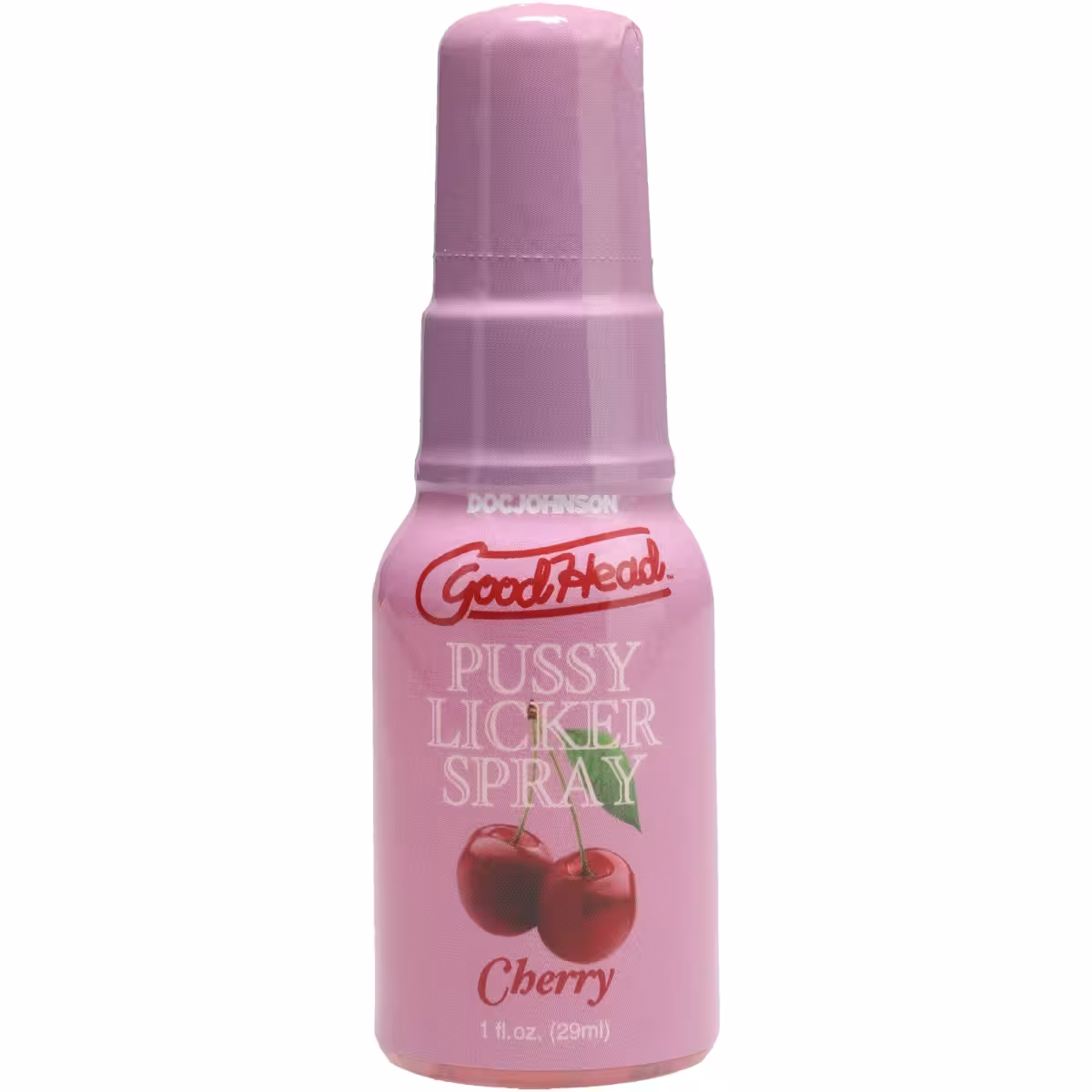 GoodHead Pussy Licker Spray Cherry 1oz – Enhance Intimate Moments