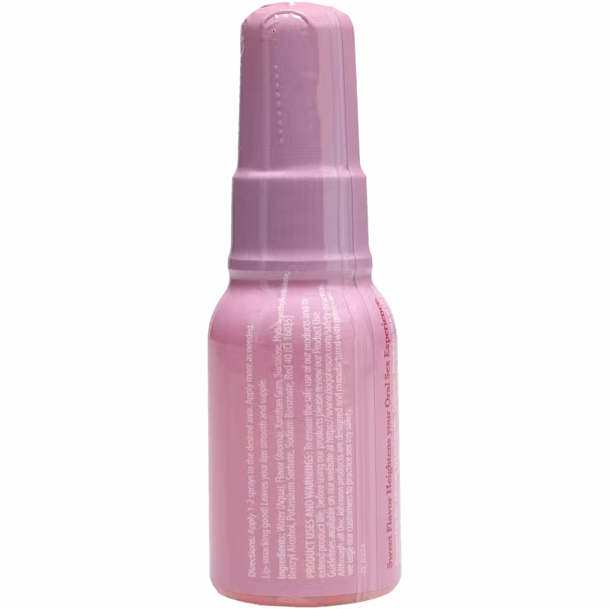 GoodHead Pussy Licker Spray Cherry 1oz – Enhance Intimate Moments image 3