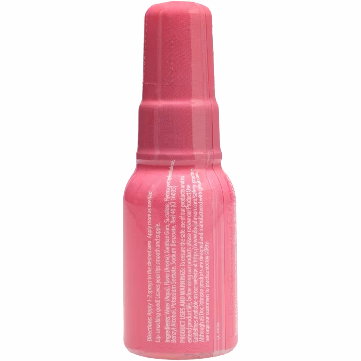 GoodHead Pussy Licker Spray Strawberry 1oz – Enhance Intimate Pleasure image 3