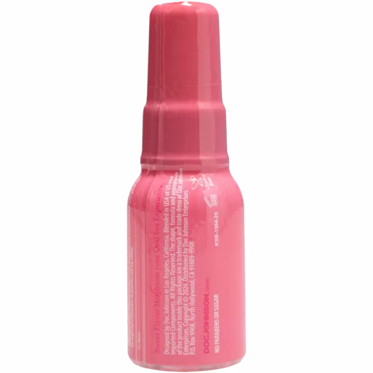 GoodHead Pussy Licker Spray Strawberry 1oz – Enhance Intimate Pleasure image 4