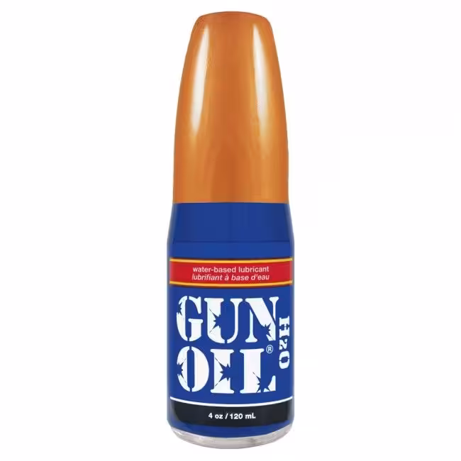 Gun Oil H2O Transparent 4oz image 2