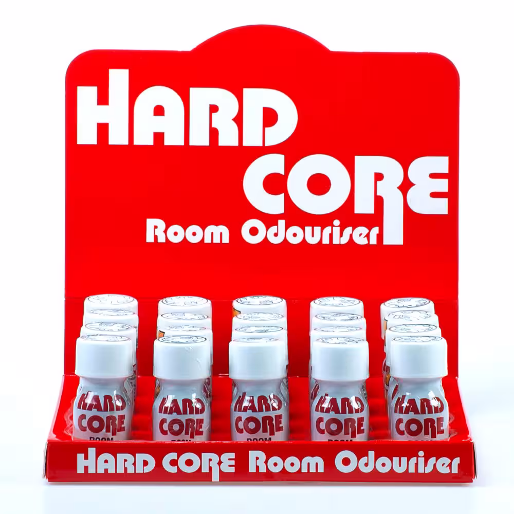 Hard Core Hard Core Room Odourisers No Colour 10ml image 2